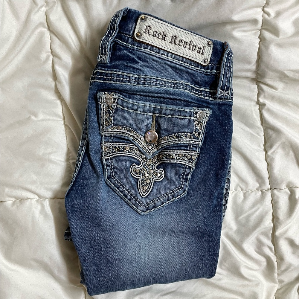 Rock Revival Ligeia Bootcut Jean
